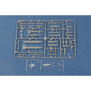 HobbyBoss SEPECAT Jaguar E - 1:72