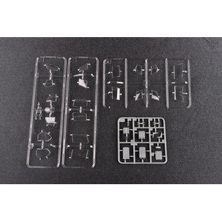 Trumpeter Eurocopter AS565 "Panther" (Dauphin) - 1:35