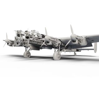 Border Model Avro Lancaster B Mk.I/IIII with full Interior - Limited Edition - 1:32