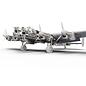 Border Model Avro Lancaster B Mk.I/IIII with full Interior - Limited Edition - 1:32