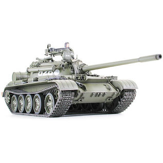 TAMIYA Russian Medium Tank T-55A - 1:35