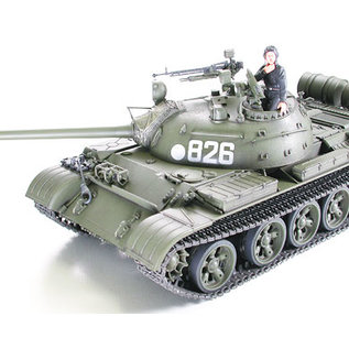 TAMIYA Russian Medium Tank T-55A - 1:35