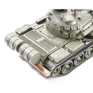 TAMIYA Russian Medium Tank T-55A - 1:35