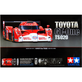 TAMIYA Tamiya - Toyota GT-One TS020 - 1:24