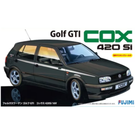 Fujimi Fujimi - VW Golf III GTI Cox 420 SI - 1:24