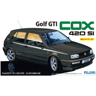 Fujimi VW Golf III GTI Cox 420 SI - 1:24