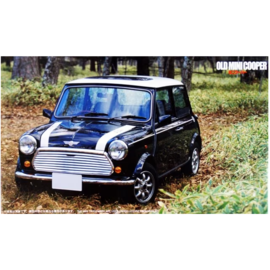 Fujimi Fujimi - Rover "Old Mini Cooper" - 1:24