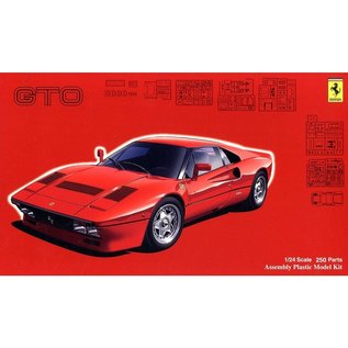 Fujimi Ferrari 288 GTO - 1:24