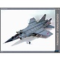 AMK - Avantgarde Model Kits Mikoyan MiG-31 BM/BSM Foxhound - 1:48