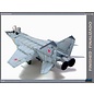 AMK - Avantgarde Model Kits Mikoyan MiG-31 BM/BSM Foxhound - 1:48