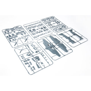 Eduard Tempest Mk. II late version - ProfiPack - 1:48