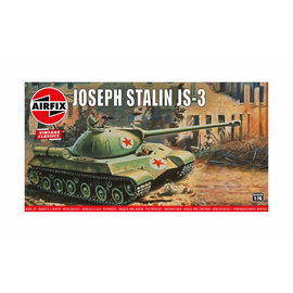Airfix Airfix - Russian Tank "Joseph Stalin" IS-3 - 1:76