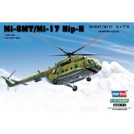 HobbyBoss HobbyBoss - Mil Mi-8MT/Mi-17/171 Hip-H - 1:72