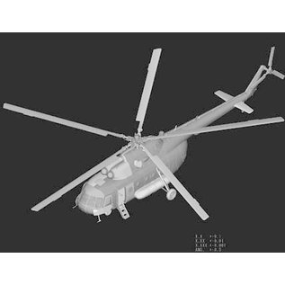 HobbyBoss Mil Mi-8MT/Mi-17/171 Hip-H - 1:72