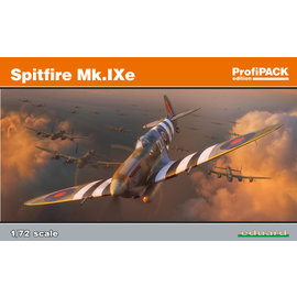 Eduard Eduard - Supermarine Spitfire Mk. IXe - Profipack - 1:72