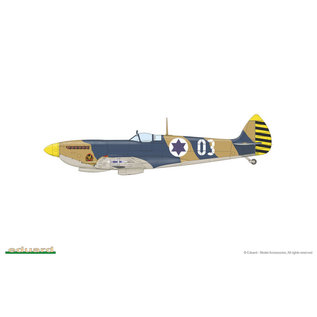 Eduard Supermarine Spitfire Mk. IXe - Profipack - 1:72