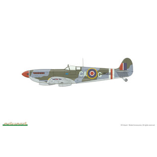 Eduard Supermarine Spitfire Mk. IXe - Profipack - 1:72