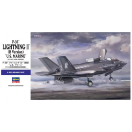 Hasegawa Hasegawa - Lockheed F-35 Lightning II (B Version) "U.S. Marines" - 1:72