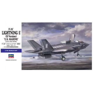 Hasegawa Lockheed F-35 Lightning II (B Version) "U.S. Marines" - 1:72