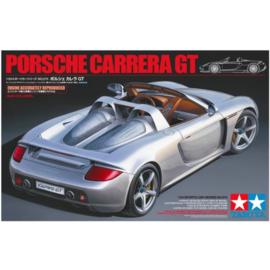 TAMIYA Tamiya - Porsche Carrera GT - 1:24