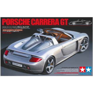 TAMIYA Porsche Carrera GT - 1:24