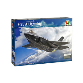 Italeri Italeri - Lockheed Martin F-35A Lightning II - CTOL-Version - 1:72