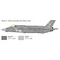 Italeri Lockheed Martin F-35A Lightning II - CTOL-Version - 1:72