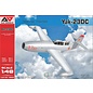 A&A Models Yakovlev Yak-23DC Flora - Training Fighter - 1:48