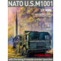 Modelcollect Nato M1001 MAN Tractor & Pershing Ⅱ Missile Erector Launcher - 1:72