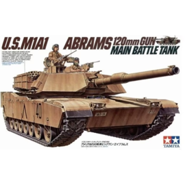 TAMIYA Tamiya - US KPz M1A1 Abrams - 1:35