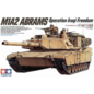 TAMIYA US KPz M1A2 Abrams Iraqi Freedom - 1:35