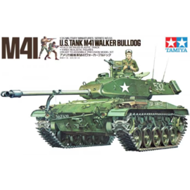 TAMIYA Tamiya - M41 Walker Bulldog - 1:35