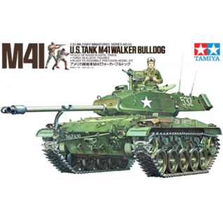 TAMIYA M41 Walker Bulldog - 1:35