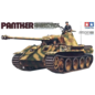 TAMIYA Sd.Kfz.171 Panzerkampfwagen V „Panther“ Ausf. A - 1:35