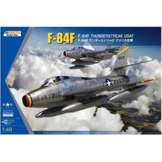 Kinetic Republic F-84F Thunderstreak USAF - 1:48