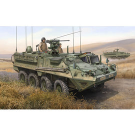 Trumpeter Trumpeter - M1130 Stryker Command Vehicle - 1:35