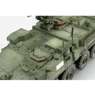 Trumpeter M1130 Stryker Command Vehicle - 1:35