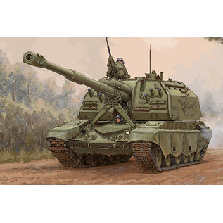 Trumpeter 2S19-M2 Self-propelled Howitzer - 1:35