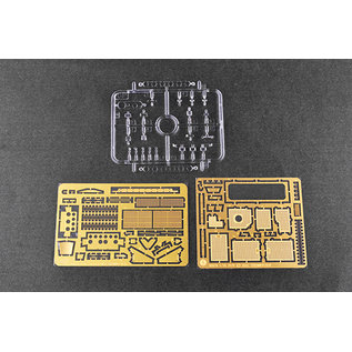 Trumpeter 2S19-M2 Self-propelled Howitzer - 1:35
