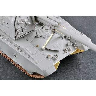 Trumpeter 2S19-M2 Self-propelled Howitzer - 1:35