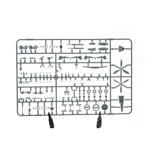 Eduard Focke-Wulf Fw 190A-8 "Standard Wings" - Weekend Edition - 1:72