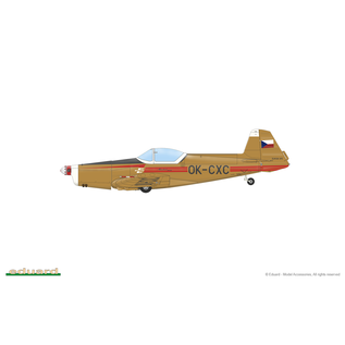 Eduard Zlin Z-526AFS Akrobat - Weekend Edition - 1:48