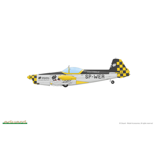 Eduard Zlin Z-526AFS Akrobat - Weekend Edition - 1:48