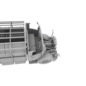 IBG Models 3Ro Italian Truck - 90/53 Ammunition Carrier - 1:72