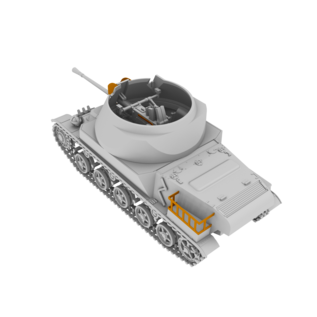 IBG Models Landsverk L-62 Anti-II – Finnish Selfpropelled Anti-Aircraft Gun - 1:72