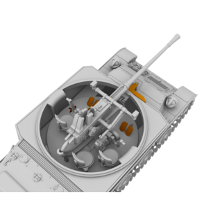 IBG Models Landsverk L-62 Anti-II – Finnish Selfpropelled Anti-Aircraft Gun - 1:72