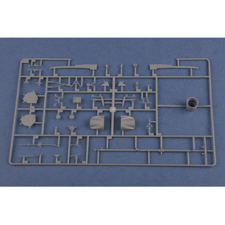 HobbyBoss Sukhoi Su-17M4 Fitter-K - 1:48