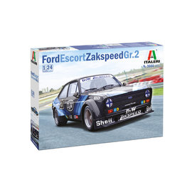 Italeri Italeri - Ford Escort Zakspeed Gr.2 - 1:24