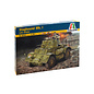 Italeri Armoured Car Staghound Mk. I Late Version - 1:35