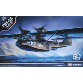 Academy Academy - PBY-5A "Black Cat" 50th anniversary boxing - 1:72